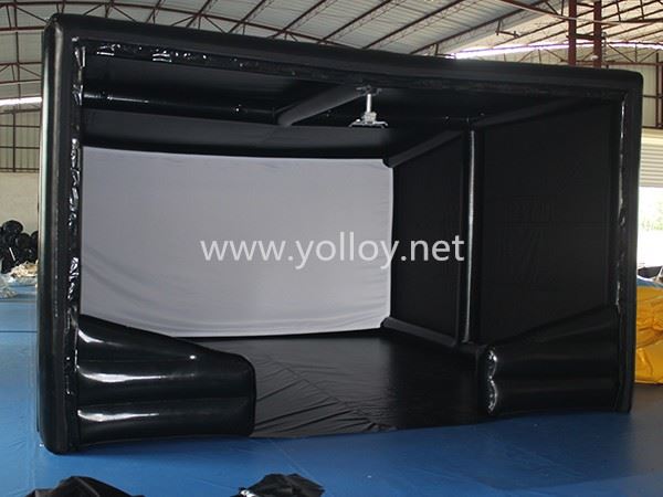 Inflatable Golf Driving Range Tent