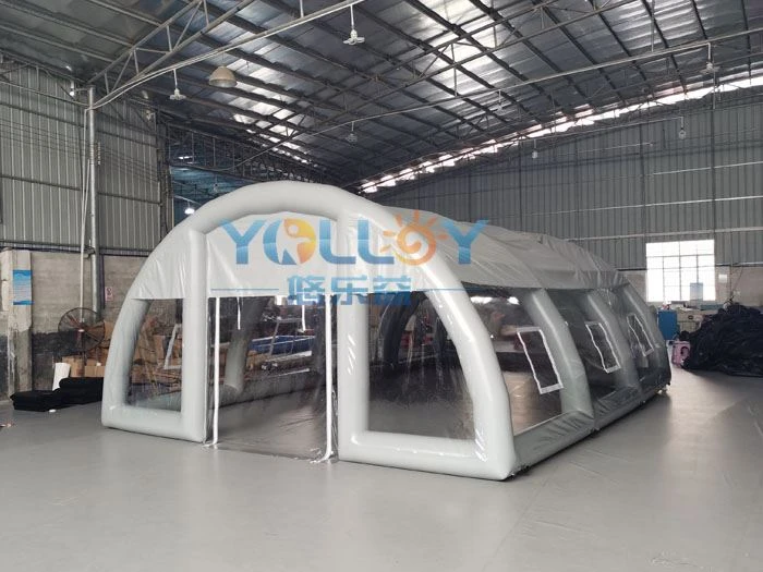 Inflatable Pool Bubble Dome Tent