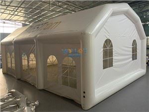 Сватбена надуваема палатка Whilt за парти на открито