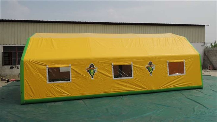 Rapid Military Rescue Tent Shelter